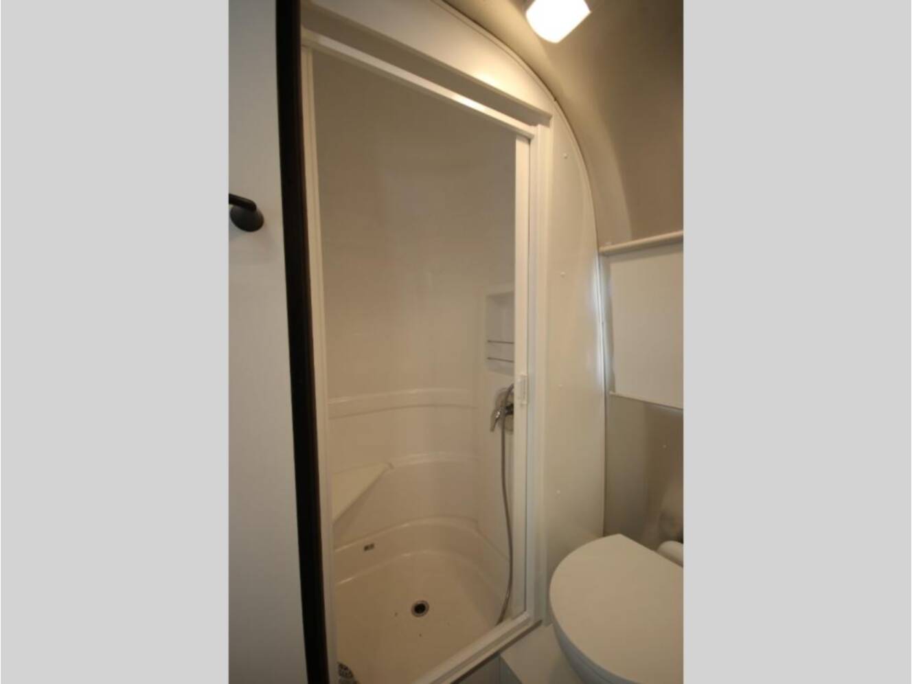 A photo of this 2023 Airstream Caravel 20FB
