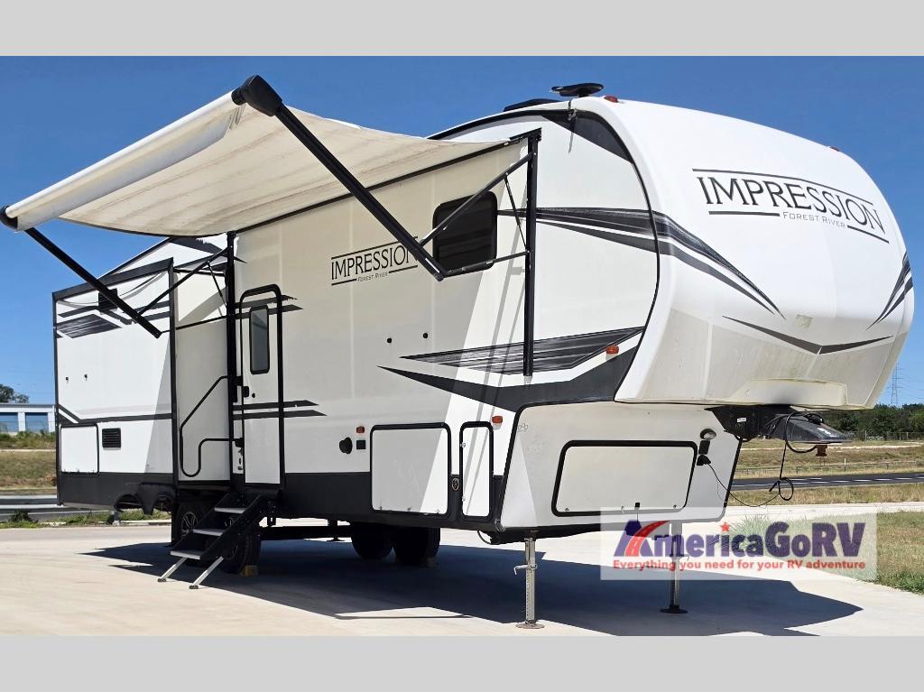 2019 Forest River Rv Impression 3000RLS in comfort TX