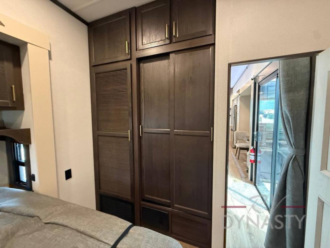A photo of this 2026 Forest River Rv Cedar Creek Cottage 40CMK