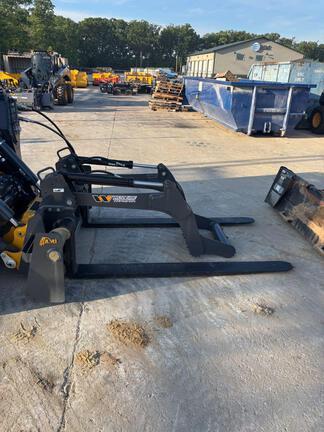 AMI 72" GRAPPLE in Rockdale, IL