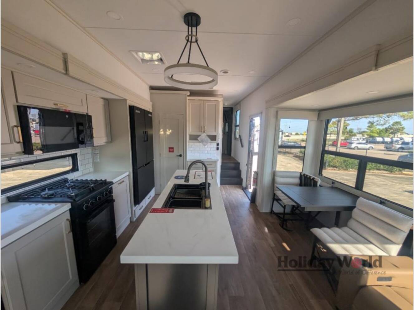 A photo of this 2027 Grand Design Solitude 370DV