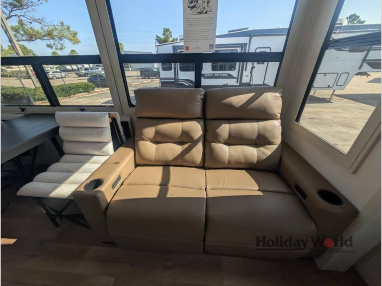 A photo of this 2027 Grand Design Solitude 370DV