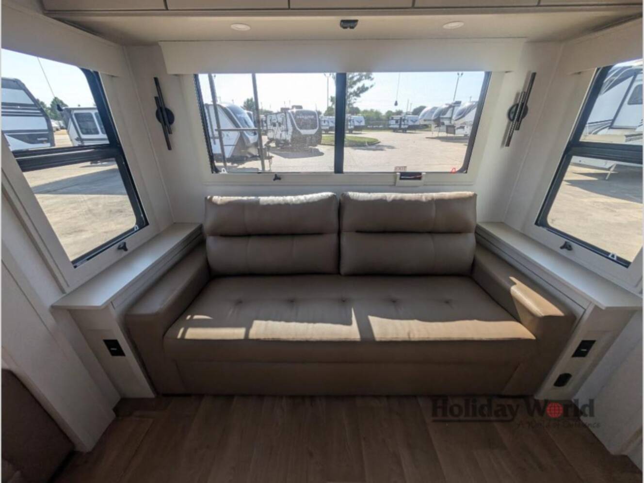 A photo of this 2027 Grand Design Solitude 370DV