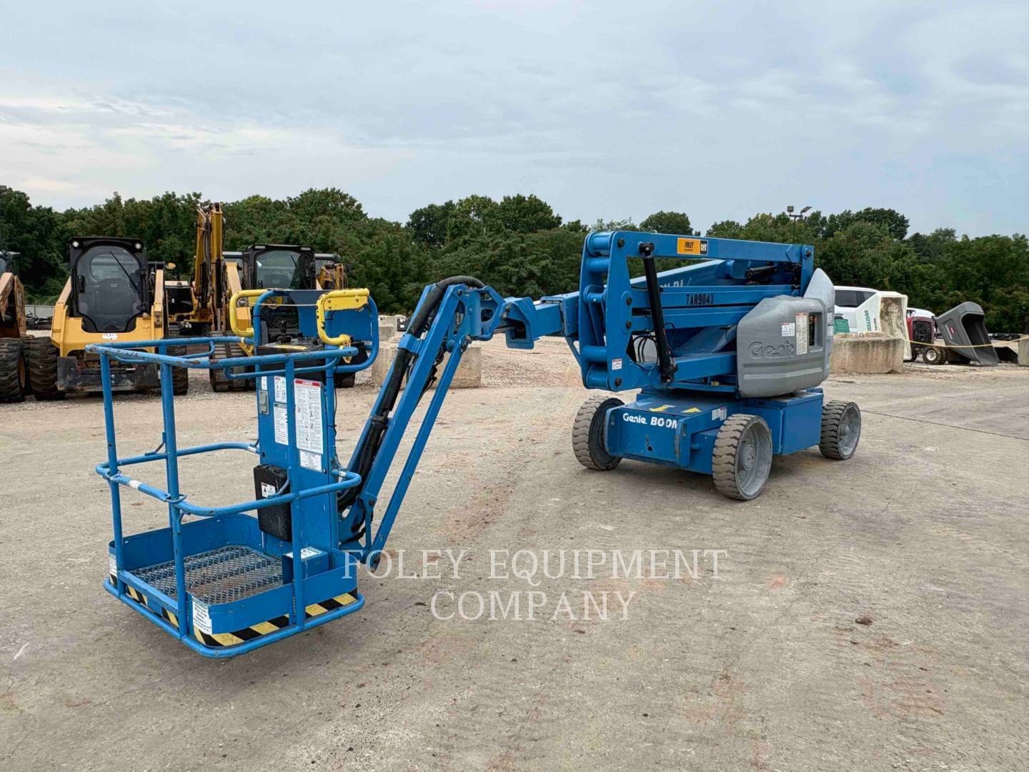 2017 GENIE INDUSTRIES Z40/23NRJ in Olathe, KS