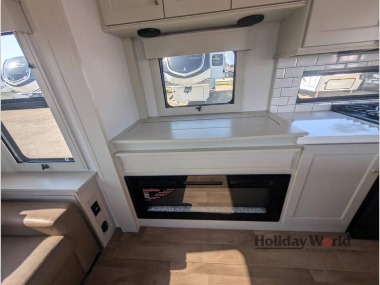 A photo of this 2027 Grand Design Solitude 370DV