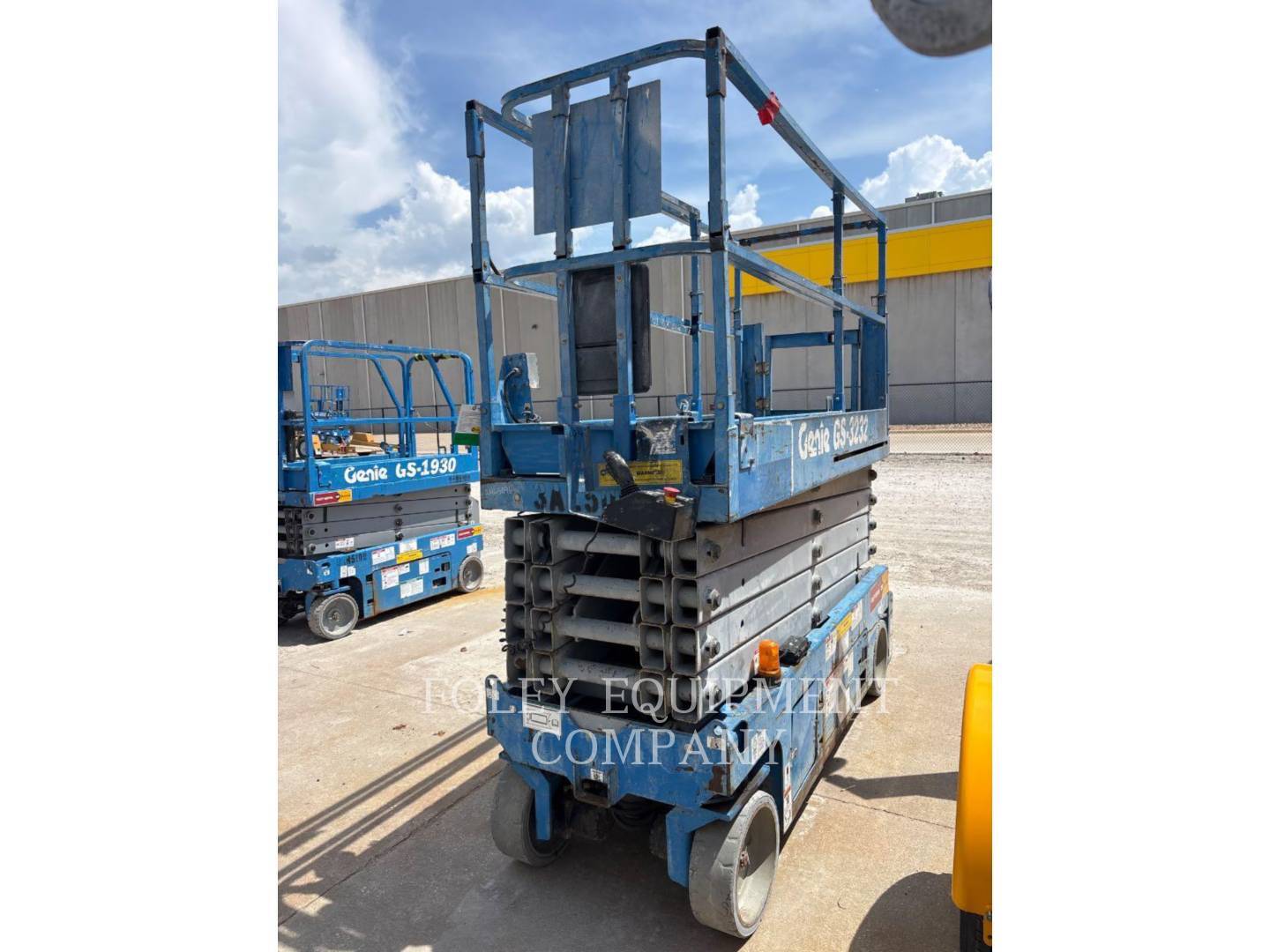 2013 GENIE INDUSTRIES GS3232O in Wichita, KS
