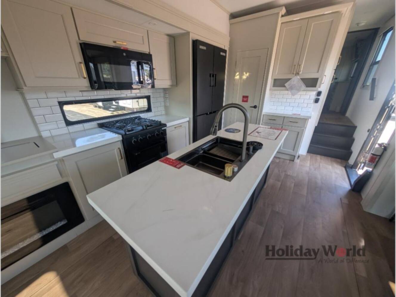 A photo of this 2027 Grand Design Solitude 370DV