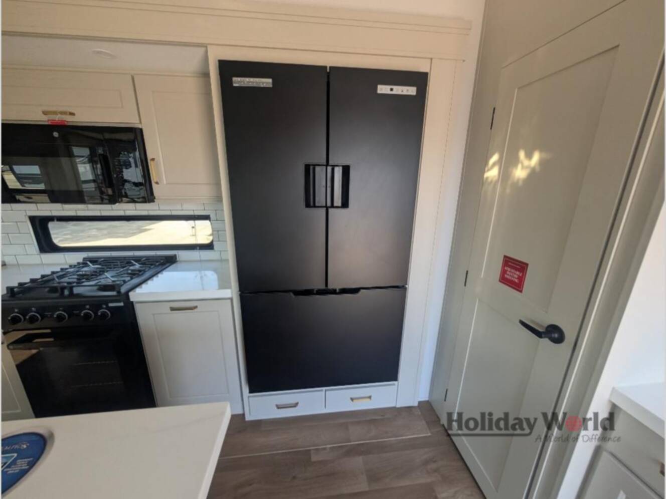 A photo of this 2027 Grand Design Solitude 370DV