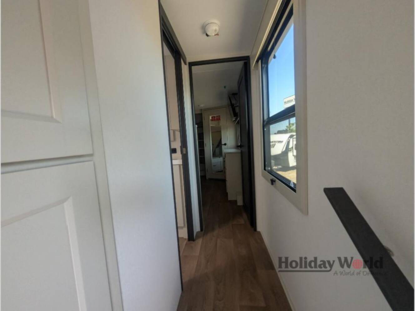A photo of this 2027 Grand Design Solitude 370DV