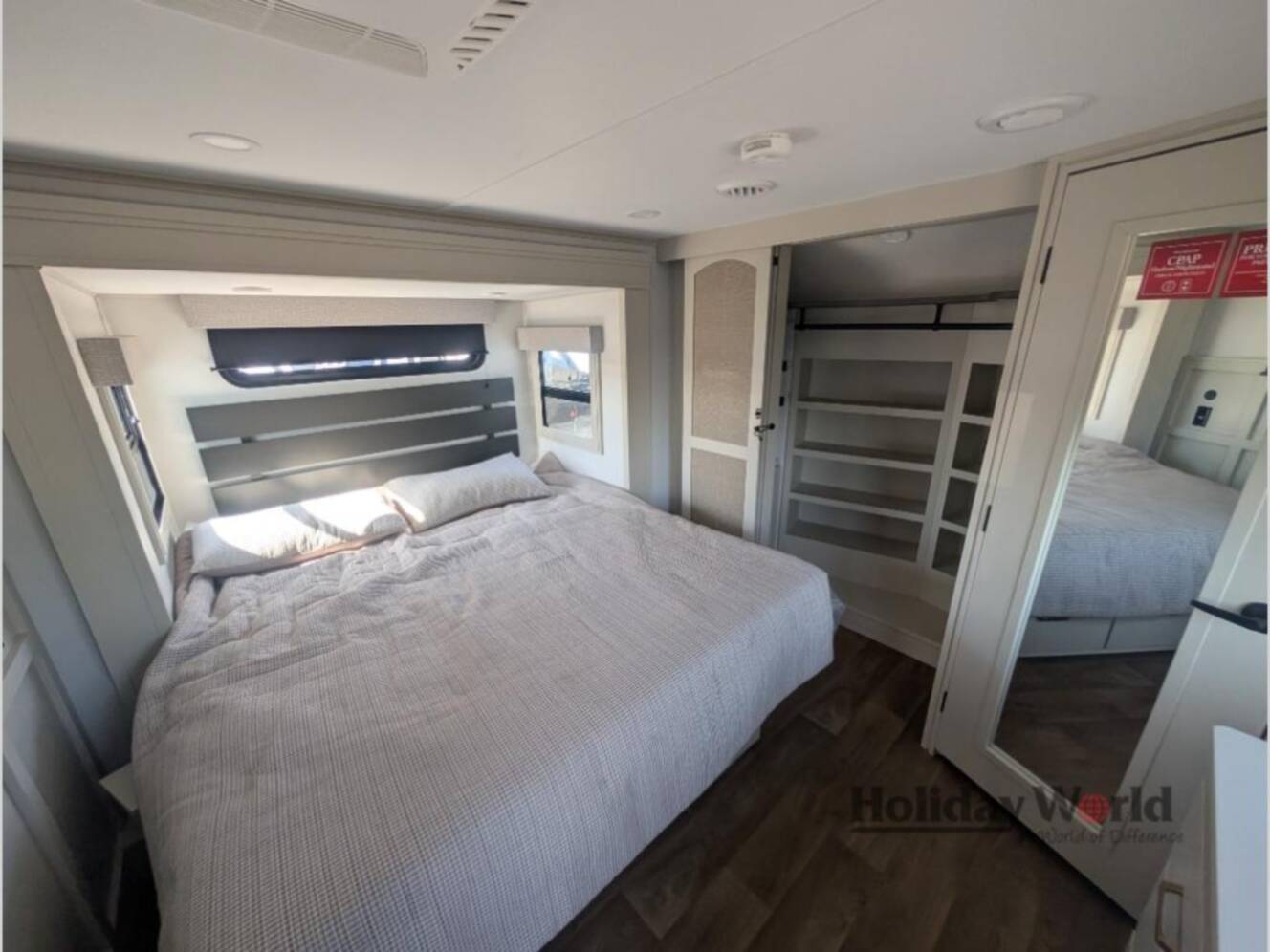 A photo of this 2027 Grand Design Solitude 370DV