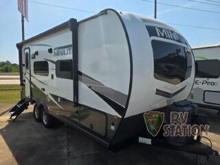 2024 FOREST RIVER ROCKWOOD MINI LITE 2109S