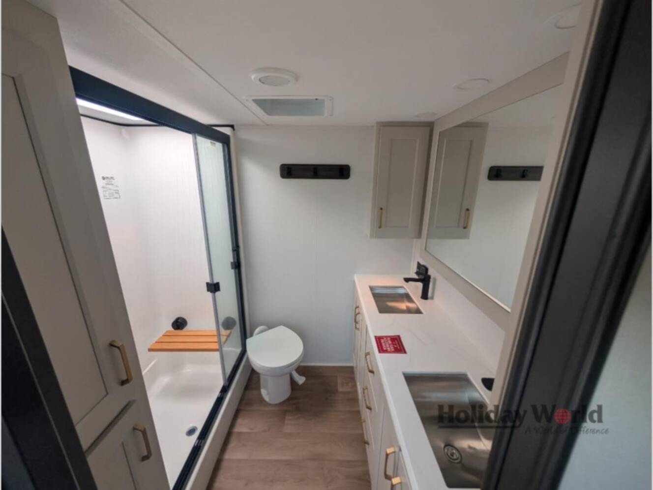 A photo of this 2027 Grand Design Solitude 370DV