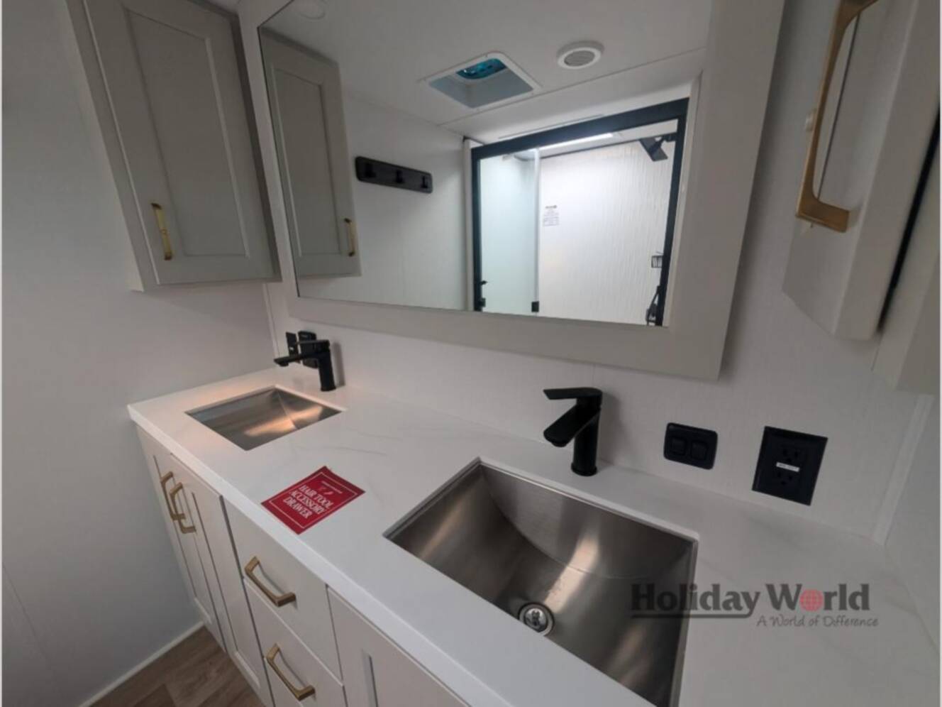 A photo of this 2027 Grand Design Solitude 370DV