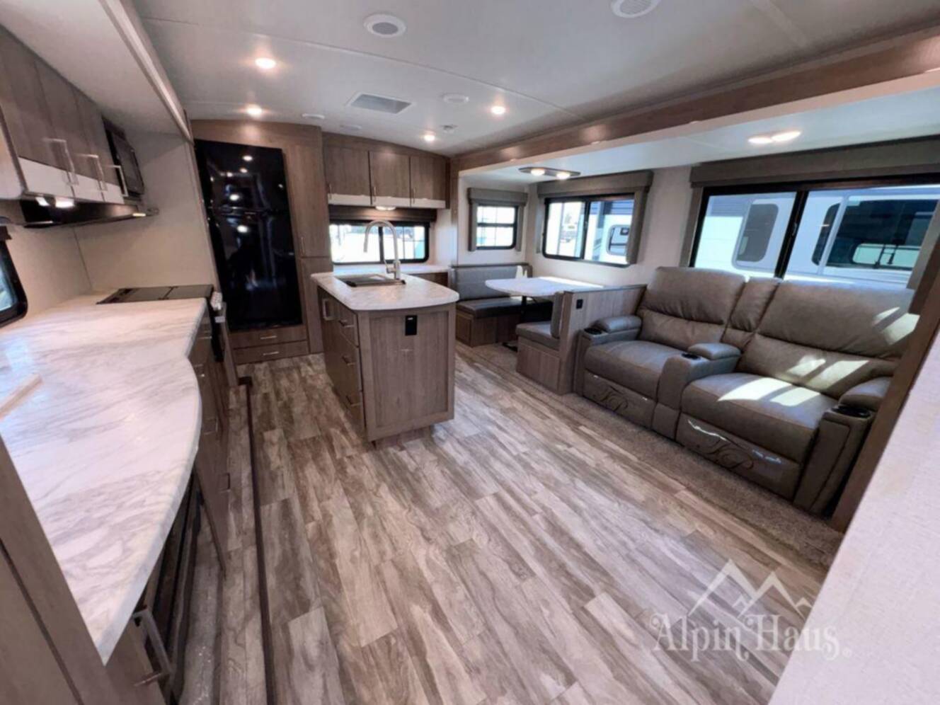 A photo of this 2022 Grand Design Imagine 2670MK