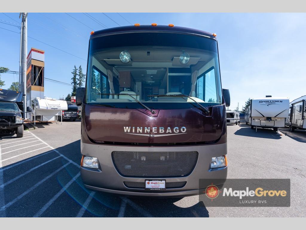 2014 Winnebago Vista 35B in everett WA