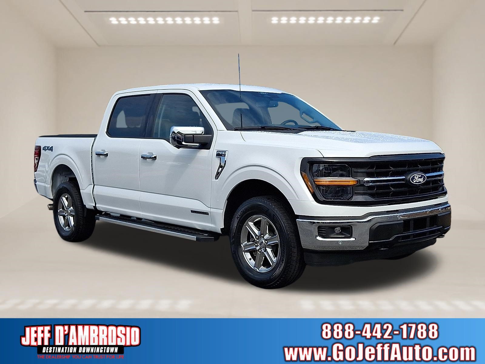 2024 FORD F150 XLT in Downingtown, PA