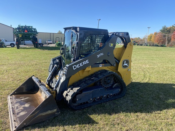 2023 John Deere 317G in North Royalton, OH