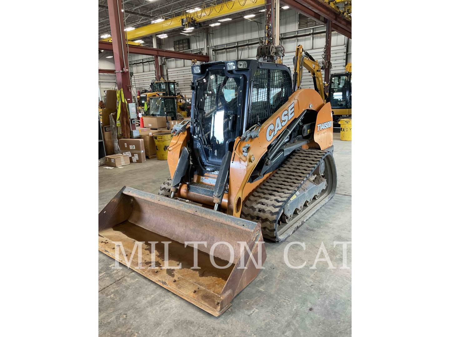 2020 CASE TV450B in Batavia, NY