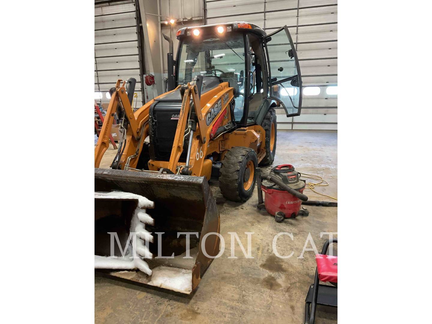 2019 CASE 580 SUPER in Binghamton, NY