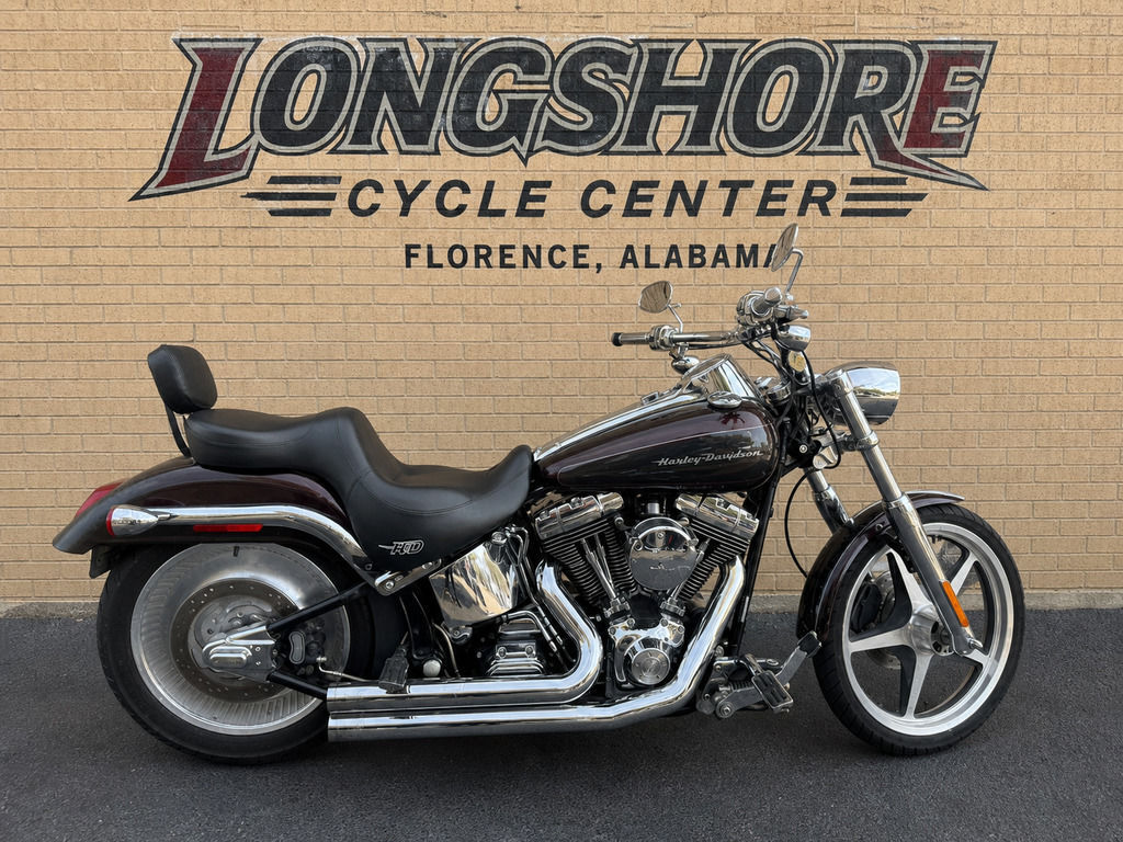 2005 Harley-Davidson® FXSTD - Softail® Deuce DEUCE in Florence, AL