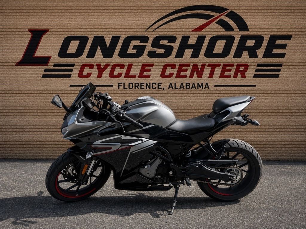 2023 CFMOTO 300SS SS in Florence, AL