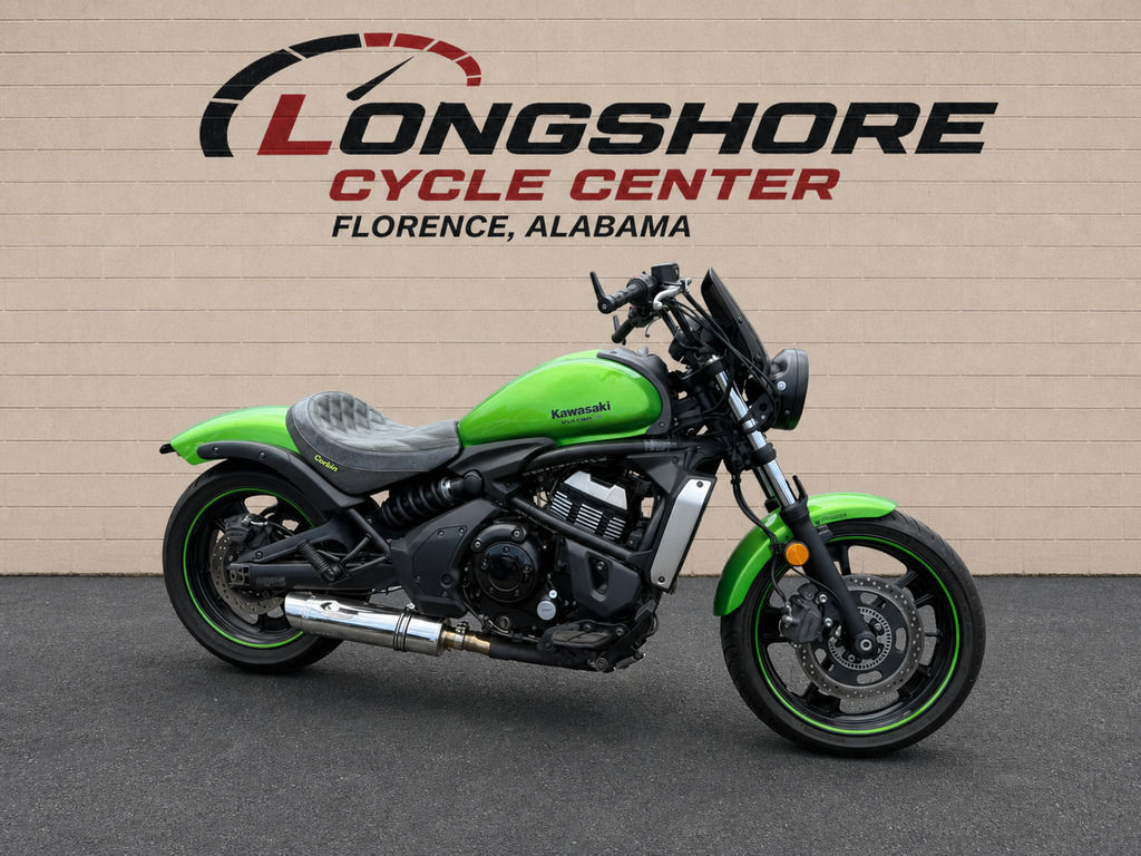 2015 Kawasaki Vulcan® S ABS S ABS in Florence, AL