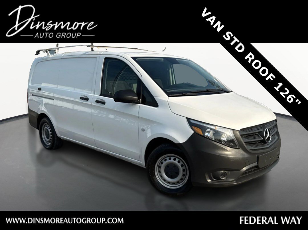 2022 MERCEDES-BENZ METRIS in Federal Way, WA