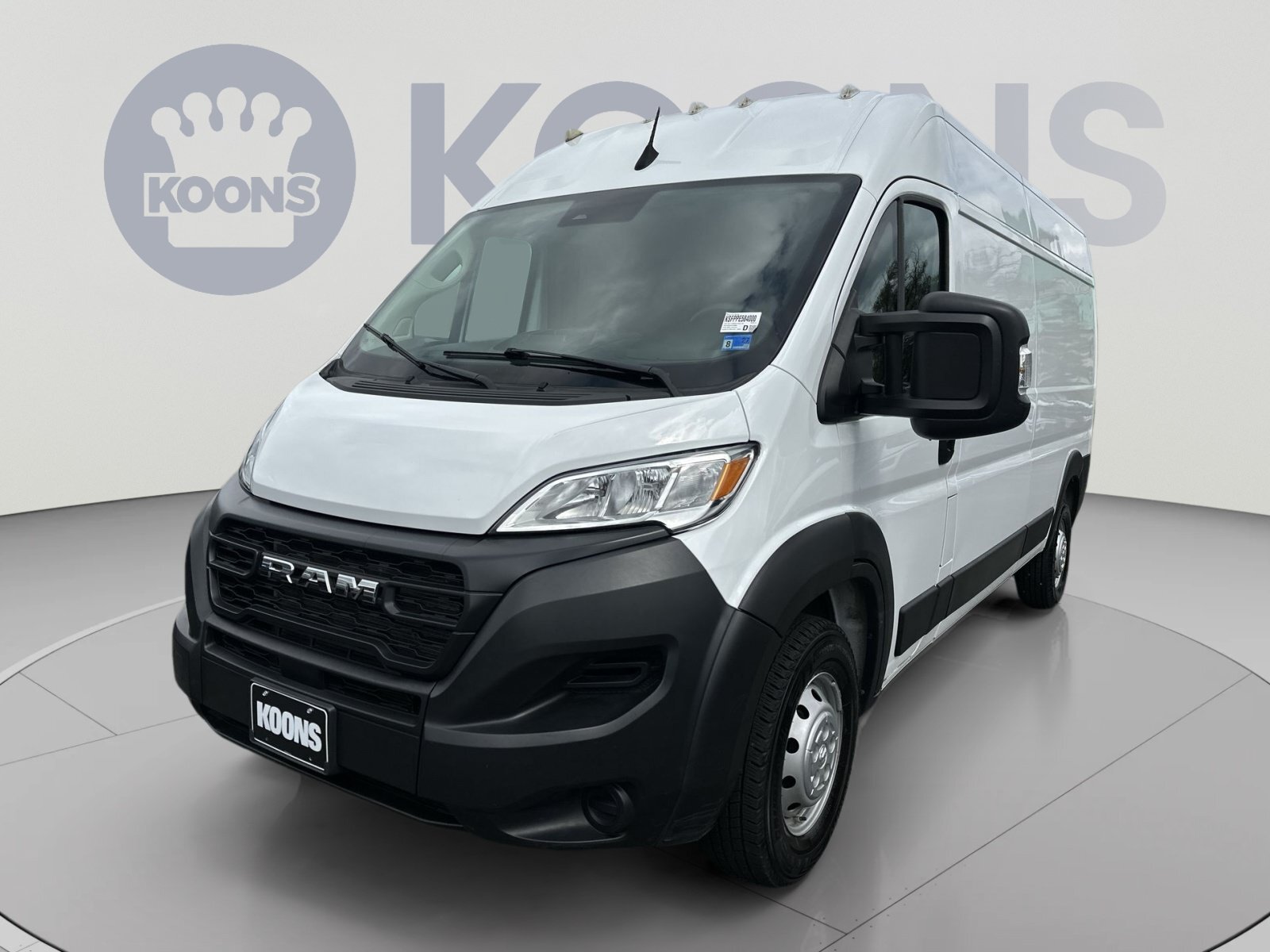 2023 RAM PROMASTER 2500 in Sterling, VA