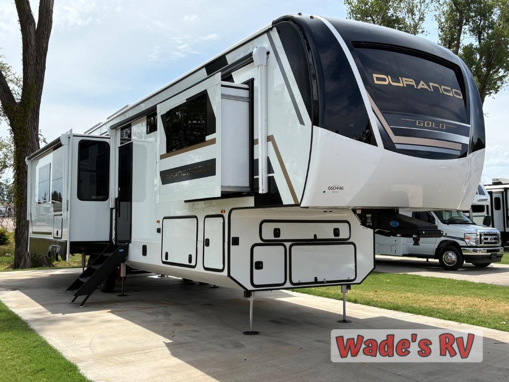 2027 Kz Durango Gold 390MLQ in goldsby OK