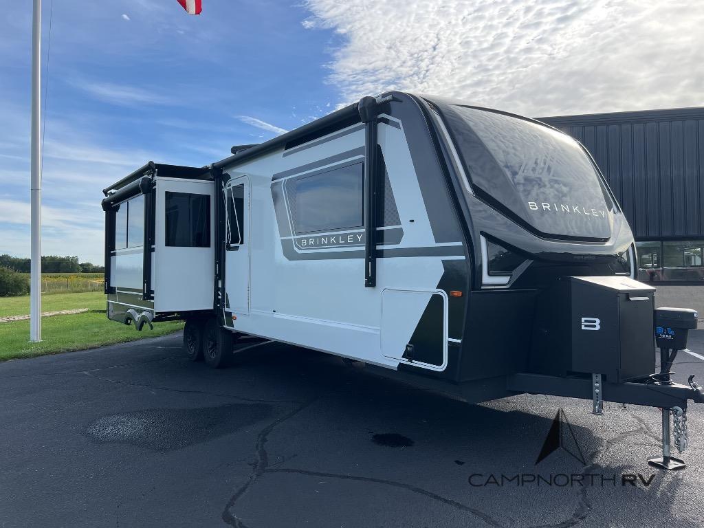 2025 Brinkley Model Z Air 295 RV