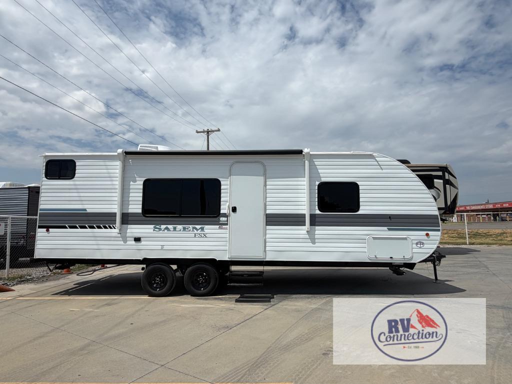 2027 Forest River Rv Salem FSX 260BHLE RV