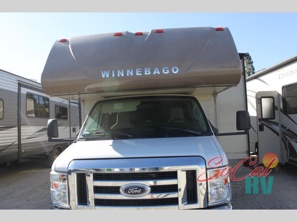 2019 Winnebago Minnie Winnie 31K in murrieta CA