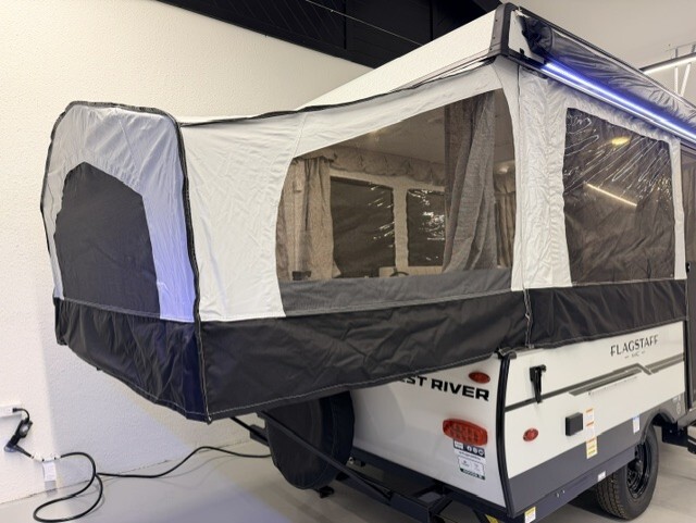 2027 Forest River Rv Flagstaff MAC Series 193MT in nebo NC