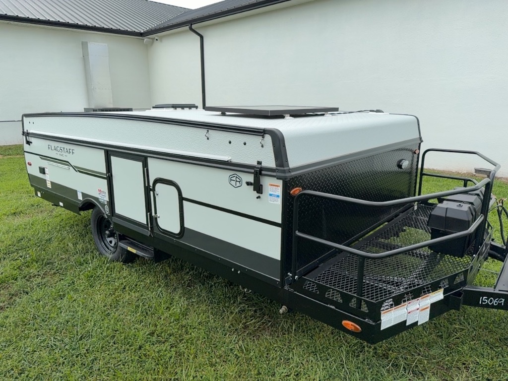 2027 Forest River Rv Flagstaff MAC Series 227MT in nebo NC