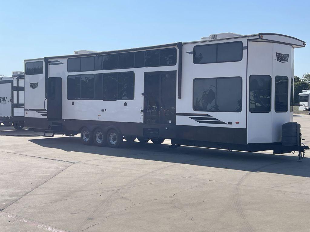 2024 Forest River Rv Wildwood Grand Lodge 44VIEW in fort worth TX
