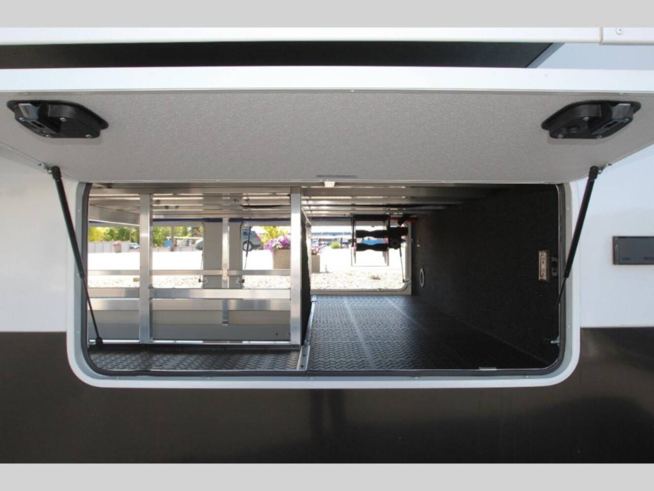 A photo of this 2026 Grand Design Solitude 390RK