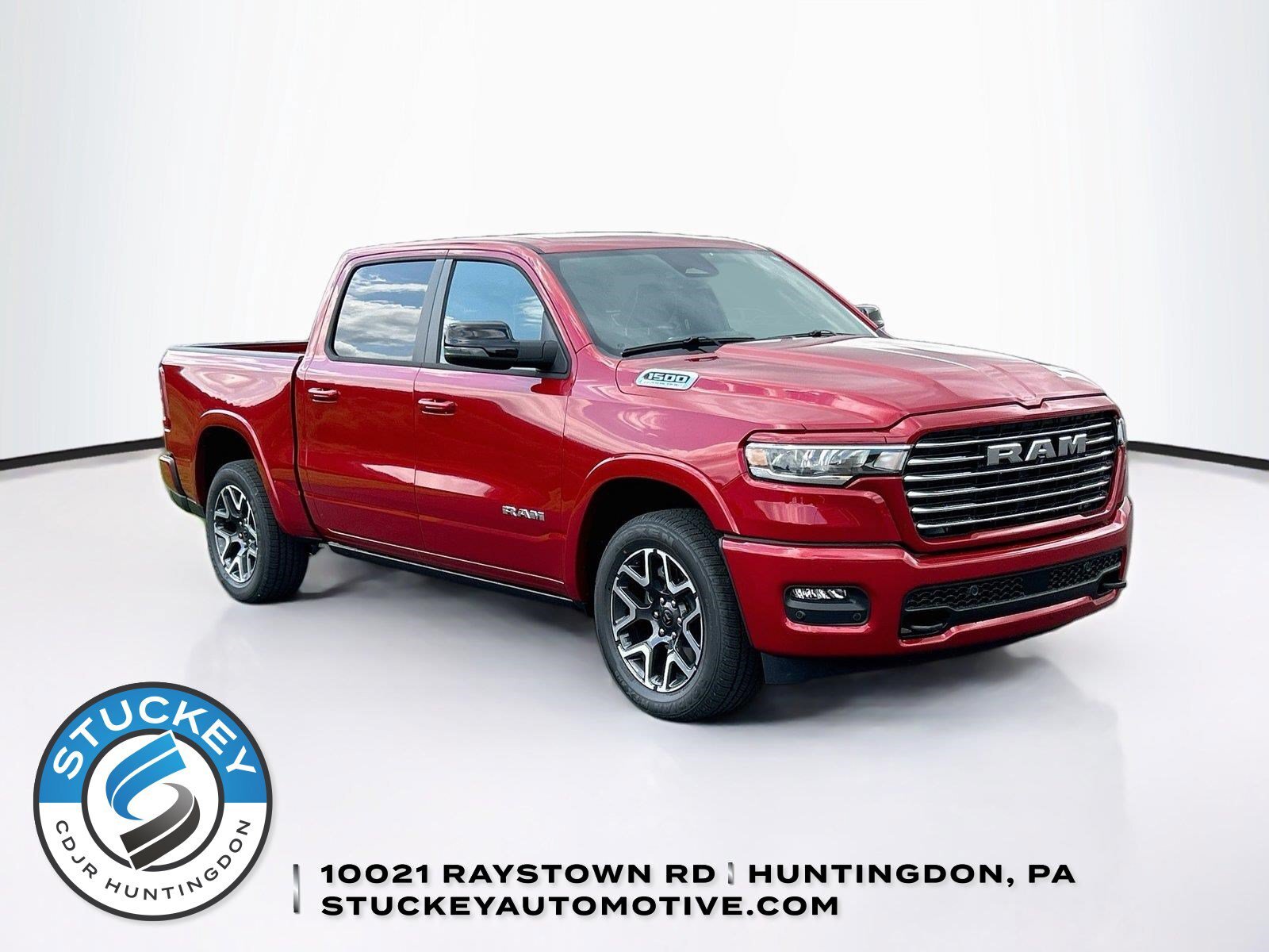 2027 RAM 1500 LARAMIE in Huntingdon, PA