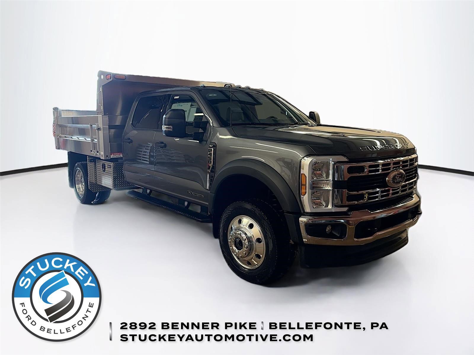 2025 FORD F450 in Hollidaysburg, PA