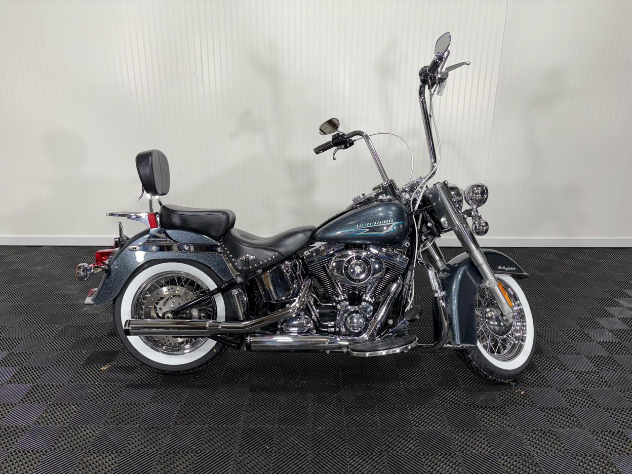 2015 Harley-Davidson FLSTC103 Heritage Softail HERITAGE in Kankakee, IL