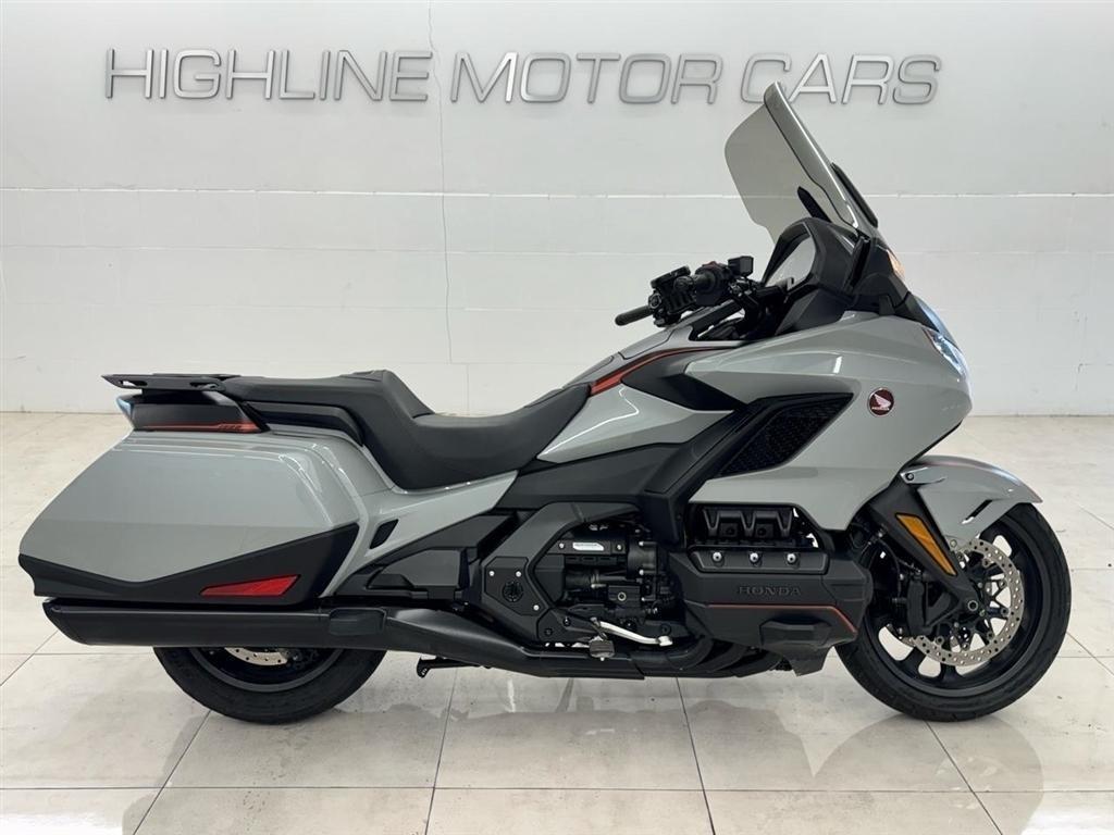 2021 Honda Goldwing DCT 1800 AUTOMATIC DCT in Southampton, NJ
