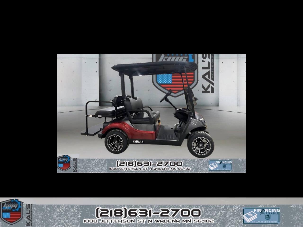 2017 Yamaha Drive 2 Electric NEW Batteries PTV ELECTRIC in wadena MN