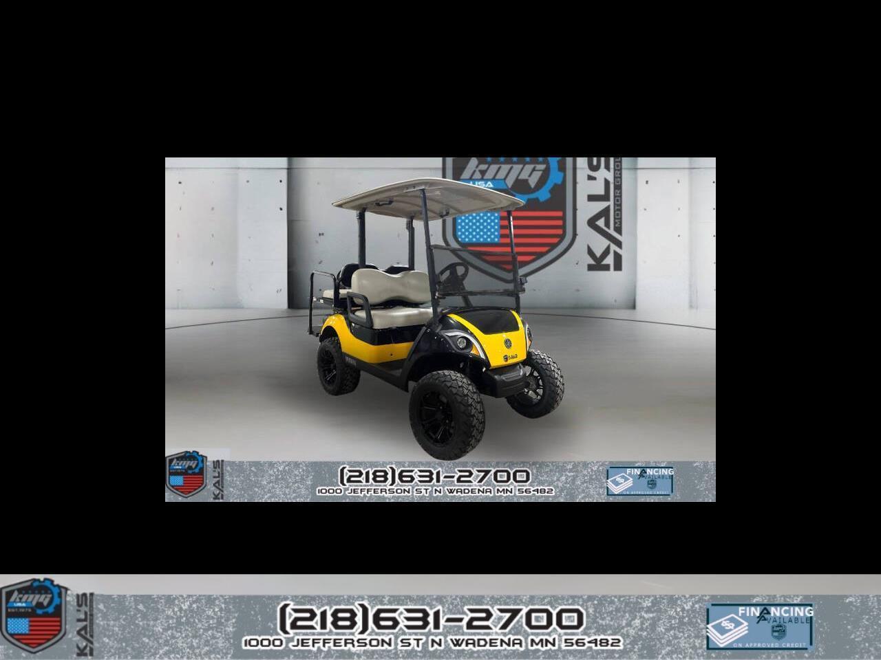2017 Yamaha Drive 2 Electric NEW Batteries PTV ELECTRIC in wadena MN