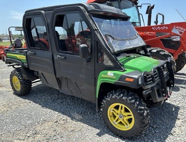 2025 JOHN DEERE XUV855M S4 in Pryor, OK