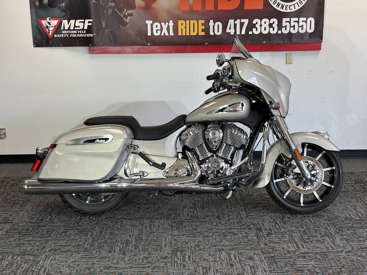 2022 Indian Chieftain Limited LIMITED in Joplin, MO