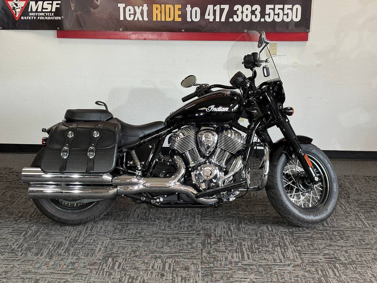 2023 Indian Super Chief Limited LIMITED in Joplin, MO