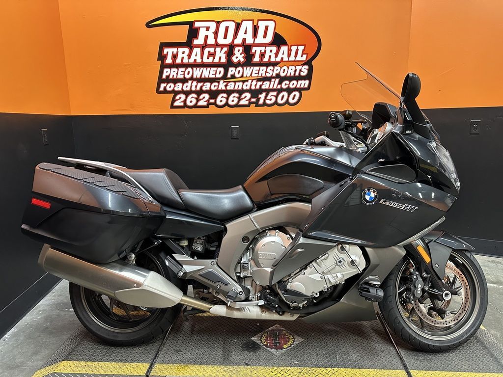 2013 BMW K 1600 GT 1600 GT in Big Bend, WI