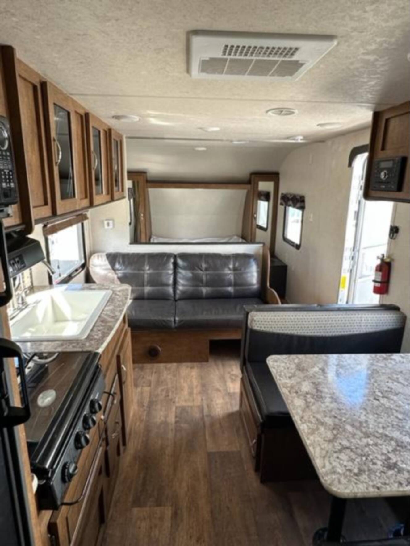 A photo of this 2018 Forest River Salem Cruise Lite 261BHXL