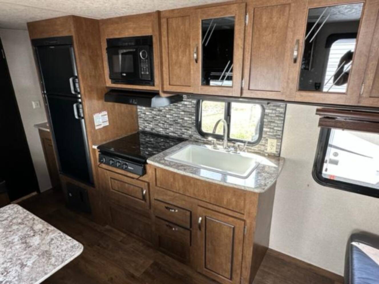 A photo of this 2018 Forest River Salem Cruise Lite 261BHXL