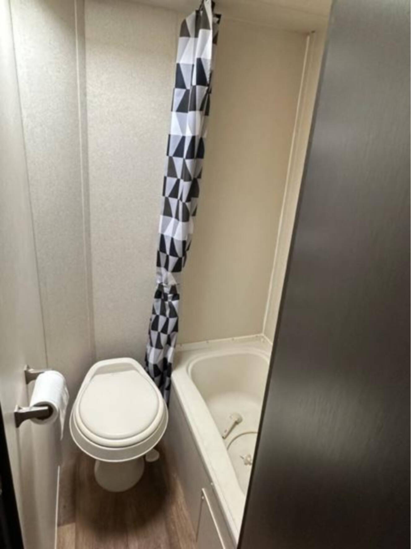 A photo of this 2018 Forest River Salem Cruise Lite 261BHXL