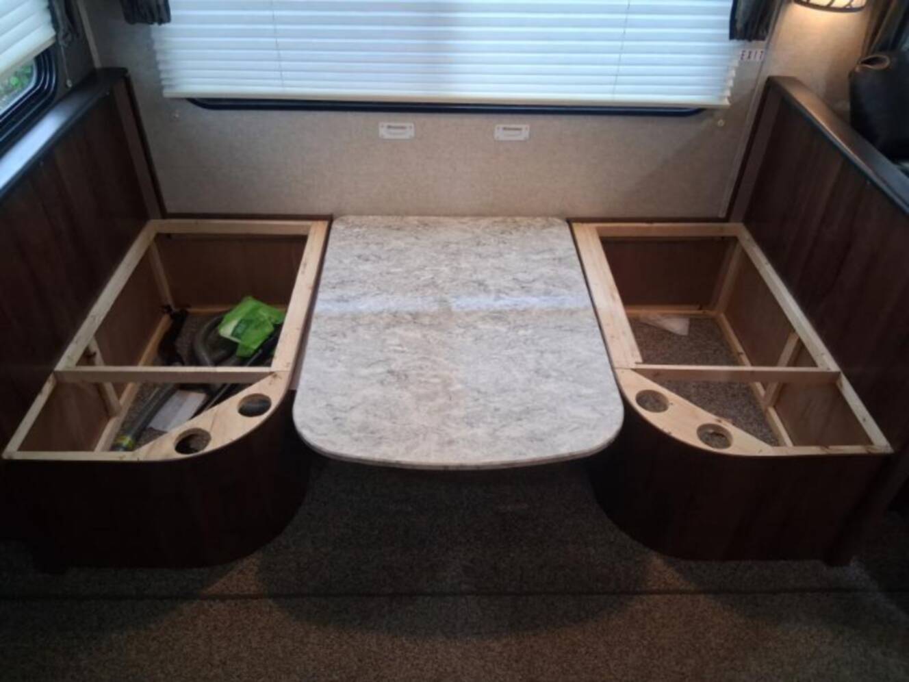 A photo of this 2017 Heartland North Trail Ultra-Lite 27RBDS